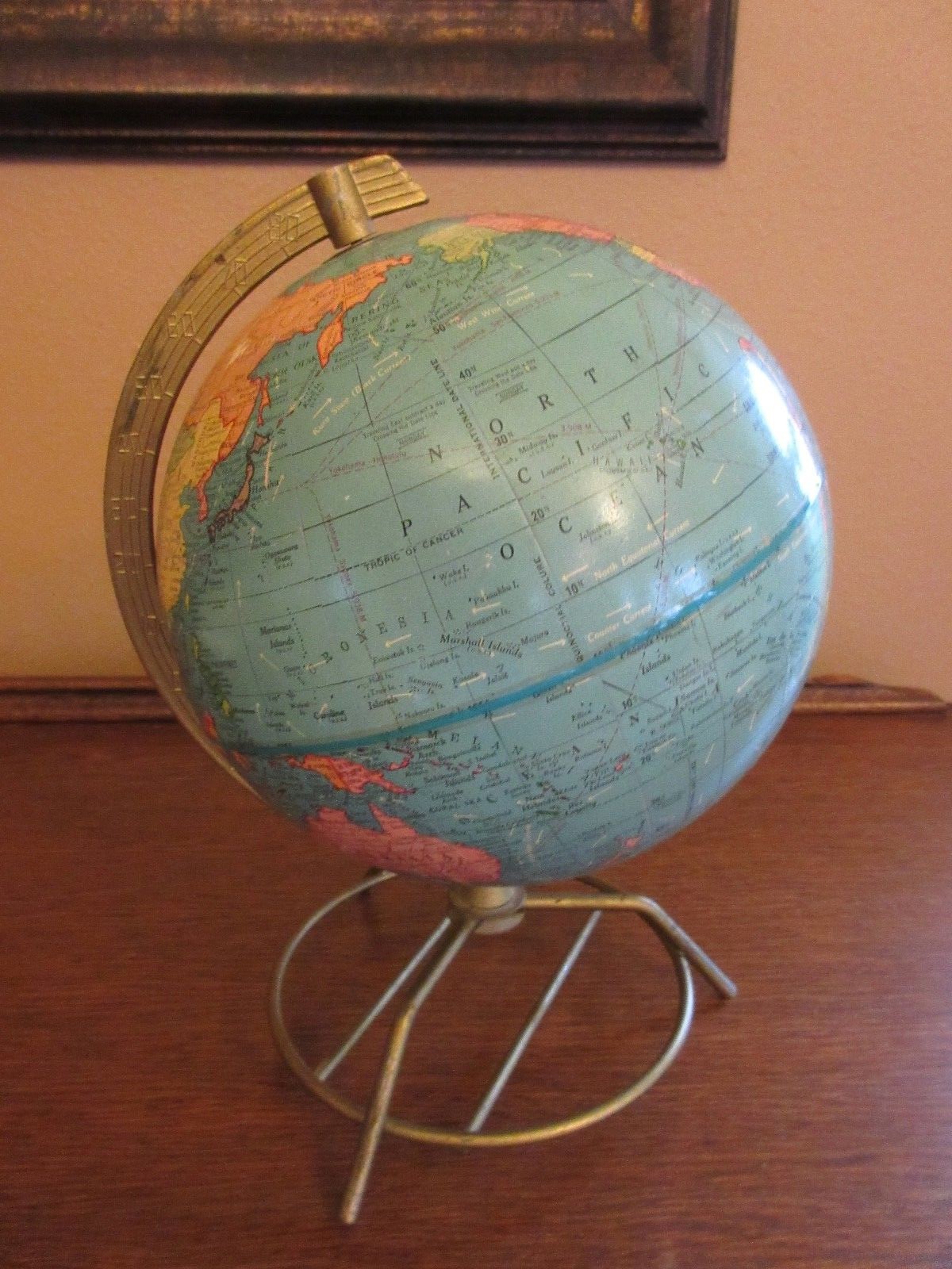 Vintage Mid-Century 8