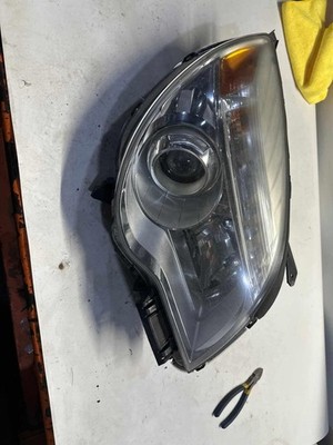 10 11 12 13 14 15 CHEVY EQUINOX Headlight Head Lamp Light Passenger Right