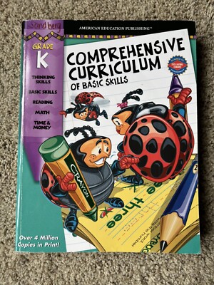 Comprehensive Curriculum of Basic Skills- Grade K