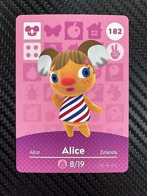 Animal Crossing Amiibo Cards Series 2 Nintendo NA Version Authentic NEW