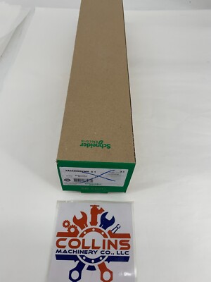 Schneider Electric XACA059SK909 Vertical Pendant 5-Station Controller w/E-Stop