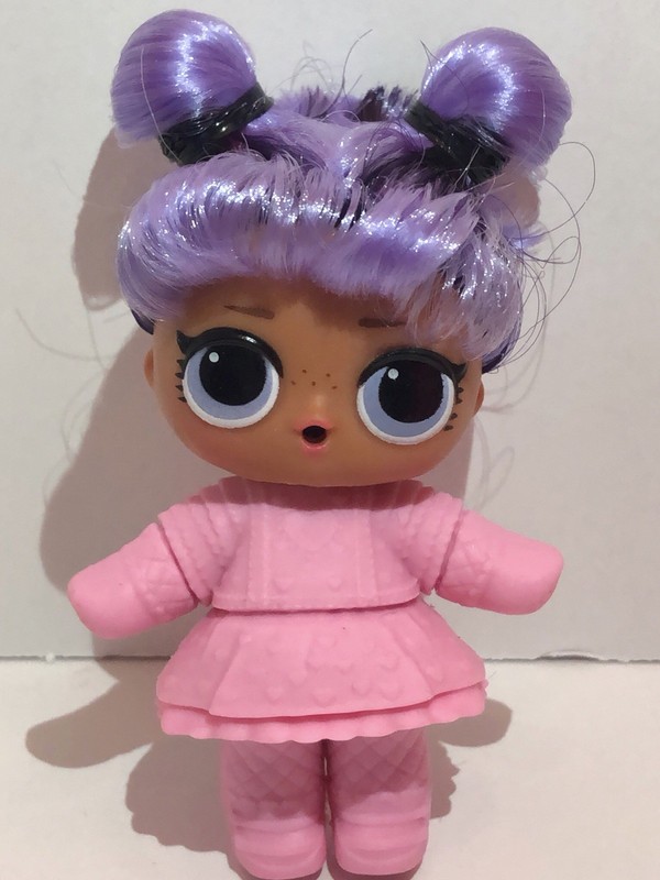 lol surprise hair goals daring diva
