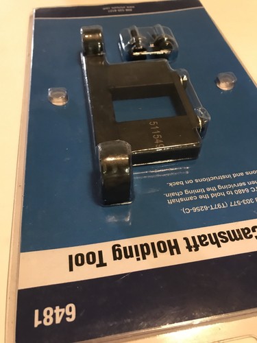 OTC 6481 Camshaft Holding Tool Fot Ford