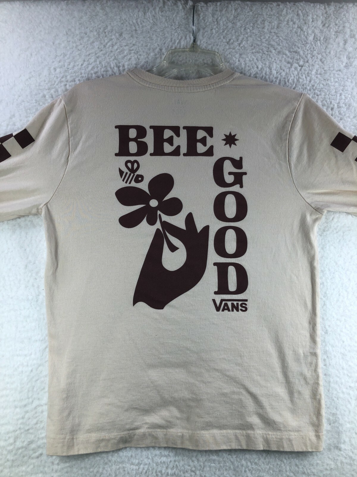 Long Sleeve Double Sided Graphic Skater 