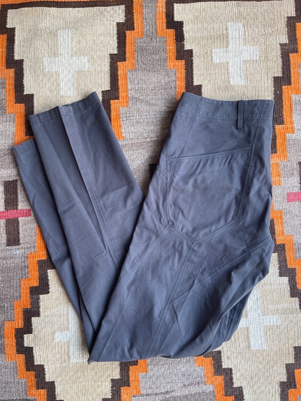 ArcTeryx Veilance Voronoi AR Pant Charcoal Pants, 33 | eBay