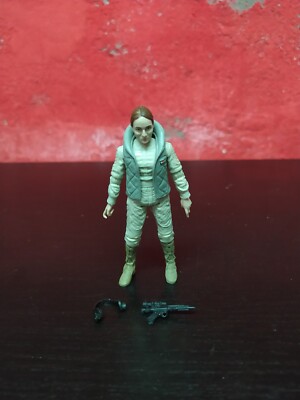 TORYN FARR - STAR WARS ACTION FIGURE 100% COMPLETE BLACK SERIES #23 LOOSE 2009
