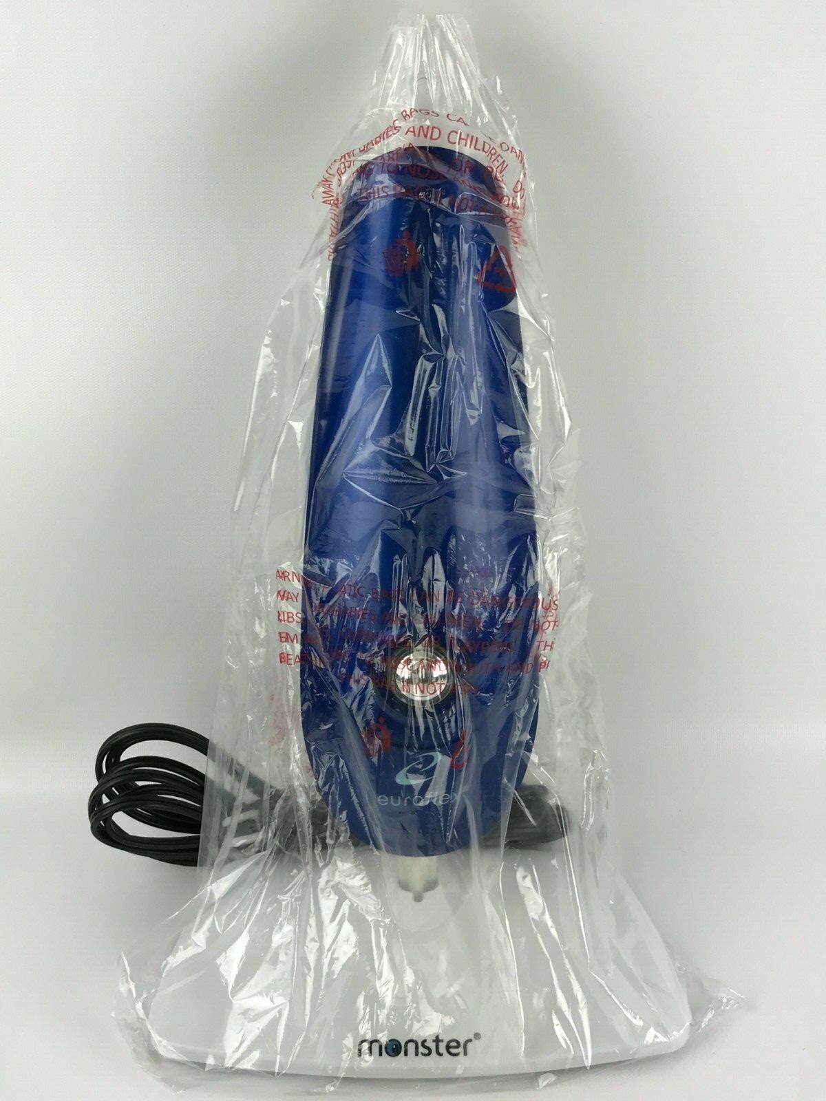 Euroflex Monster SM088 Steam Mop - NEW!