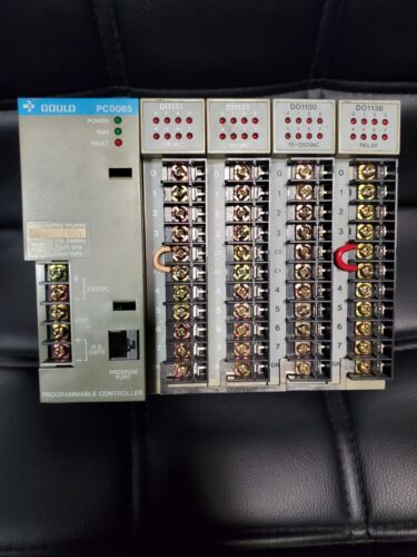 Gould Programmable Control PC0085