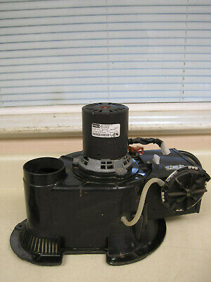 fasco bradford water inducer 00a assy heater motor