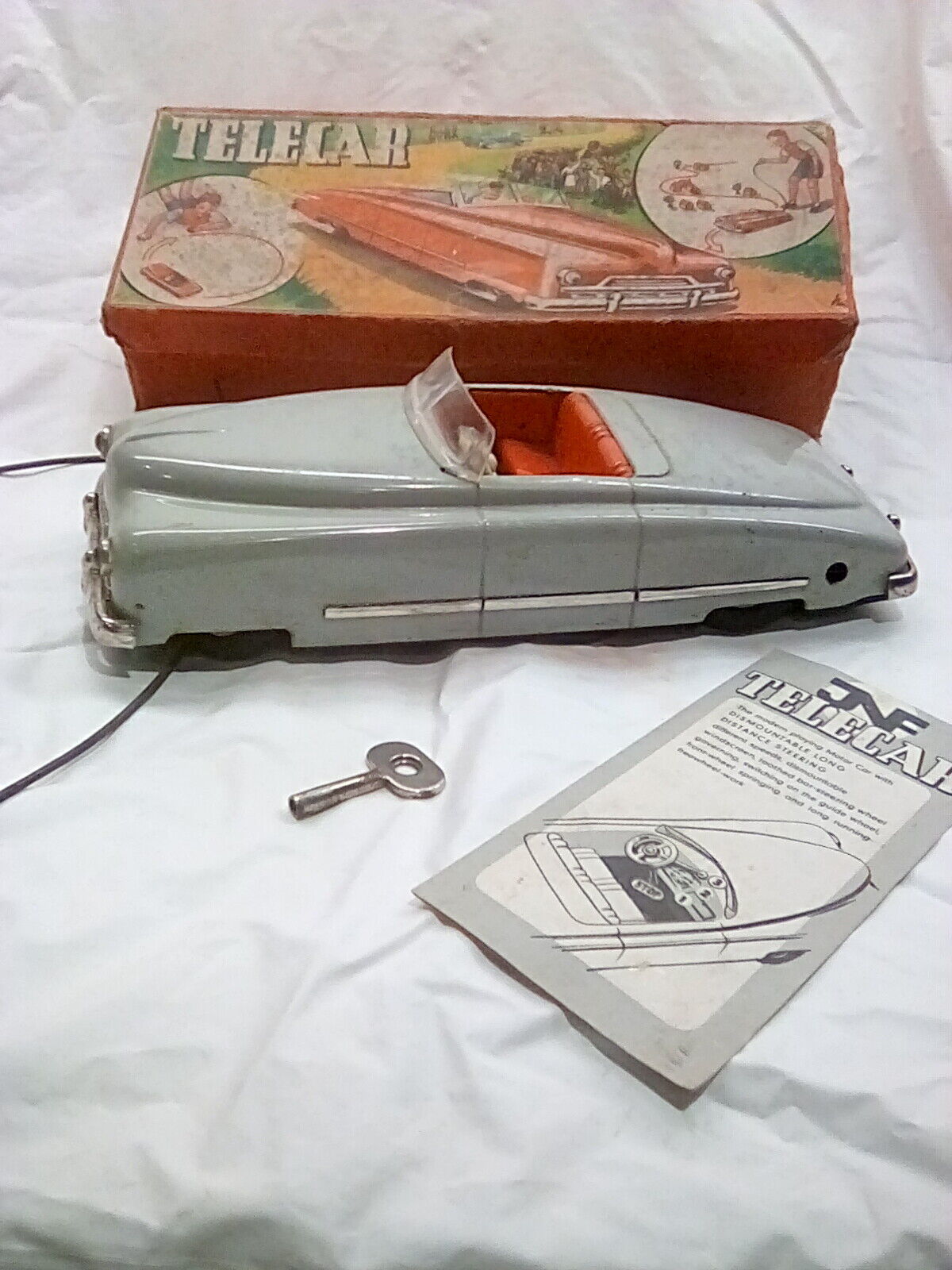 JNF TELE CAR | eBay