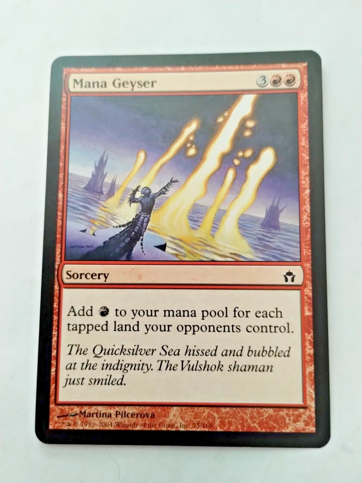 ⭐︎MAGIC The Gathering FIFTH EDITION⭐︎ Magic The Gathering 5TH EDITION FIFTH New Sealed Booster