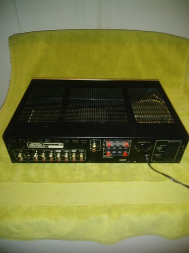 Pioneer SA-1050 Dynamic Power Non Switching Amplifier 1984 Vintage Japan Hi-Fi