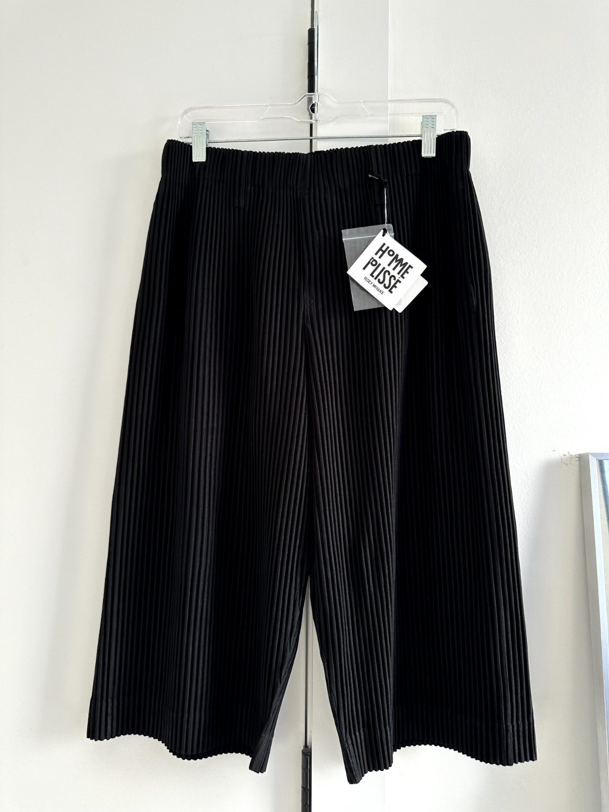 homme plisse issey miyake cargo 紫 3 Issey miyake cargo pants - Gem