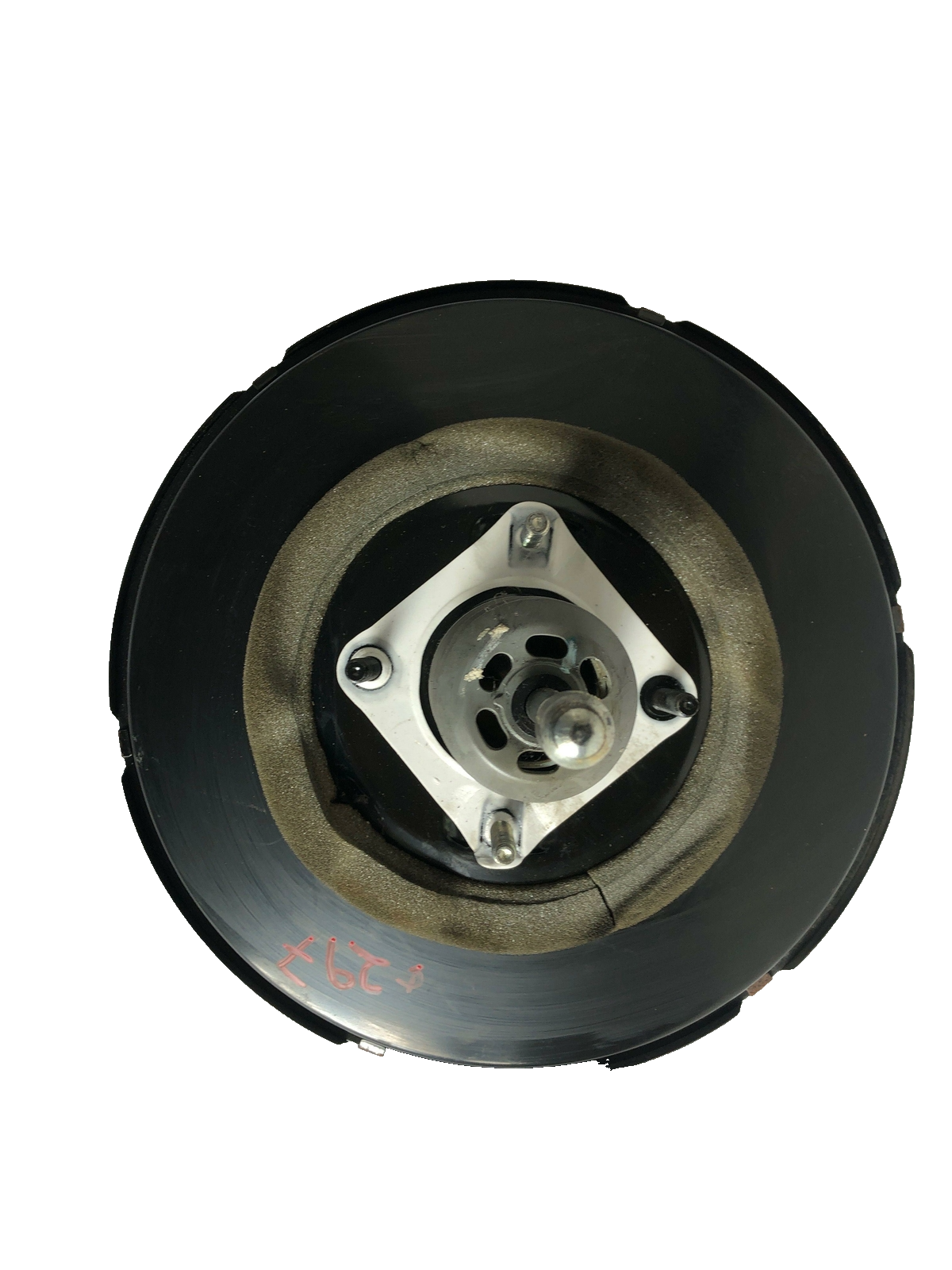 2014 - 2016 MAZDA 3 Engine Power Brake Booster Code