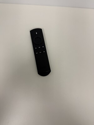 Original Amazon Remote Control for Amazon Fire TV Stick Gen 1 & 2  Black