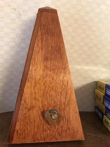 Seth Thomas Metronome