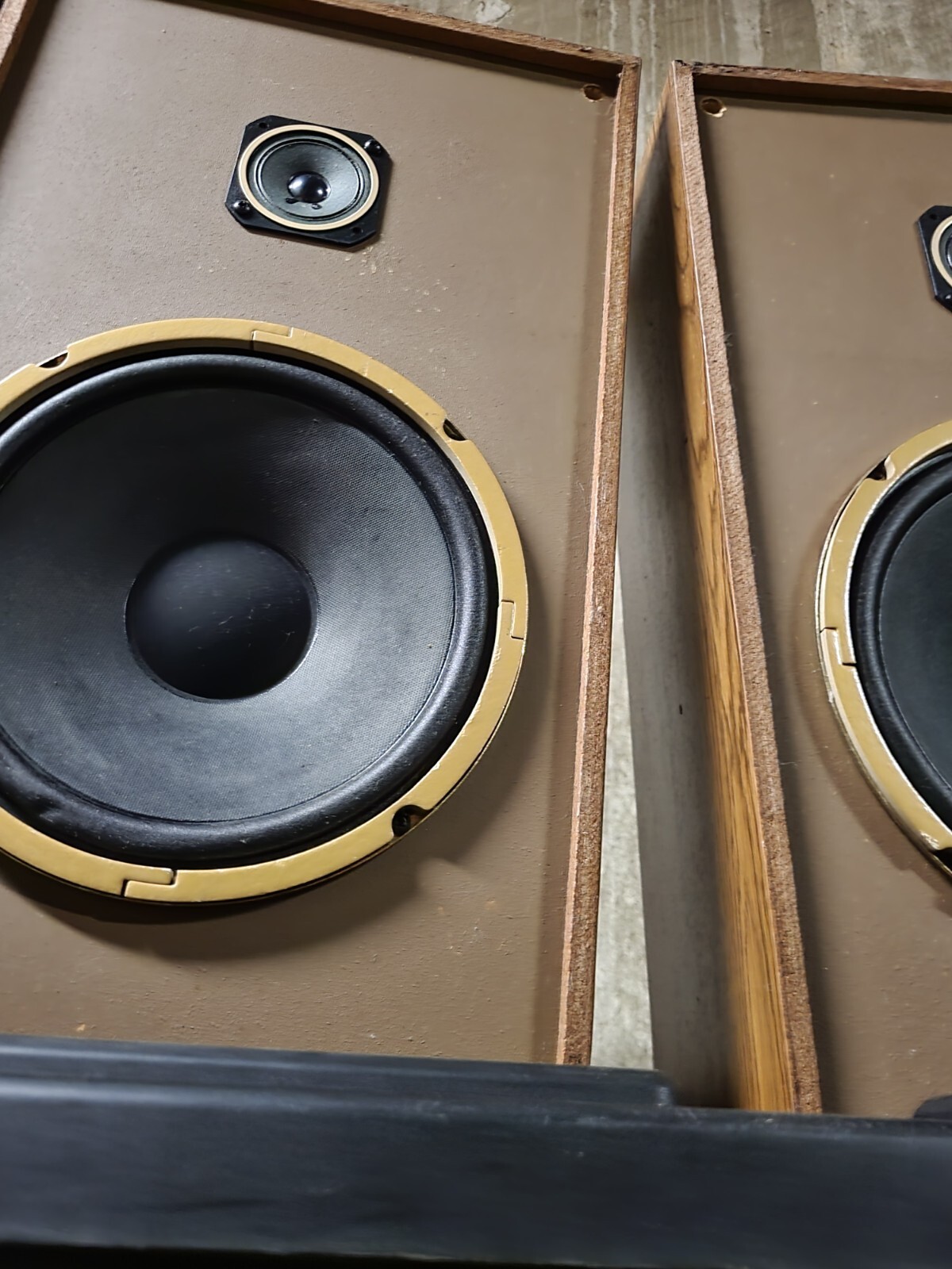 パイオニア PIONEER レトロ ペアスピーカー　CS-G100 パイオニア PIONEER レトロ ペアスピーカー CS-G100