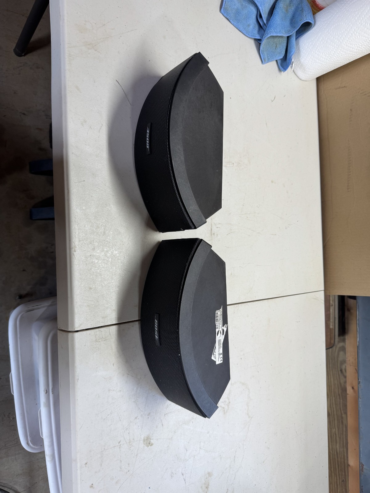 BOSE 151SE スピーカー 151® SE environmental speakers | Bose Support