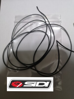 Sidi sidi tecno 3 4 repair Lace Wire kit replacement shoe cord push maxi iron UK