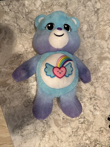 その他 MEDICOM TOY - BE@RBRICK Care Bears Rainbow Heart Bear Bearbrick 100% 400% Care Bears Rainbow Heart Bear – Dolly Noire