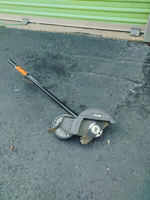Ryobi Edger Attachments Expand-It 8'' Universal Straight Shaft Edger Attachment