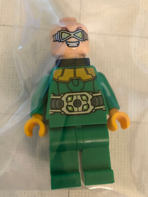 LEGO Spider-Man Minifigure Dr. Octopus (Otto Octavius) 