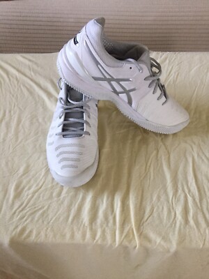 asics gel resolution 7 novak wimbledon men's shoes