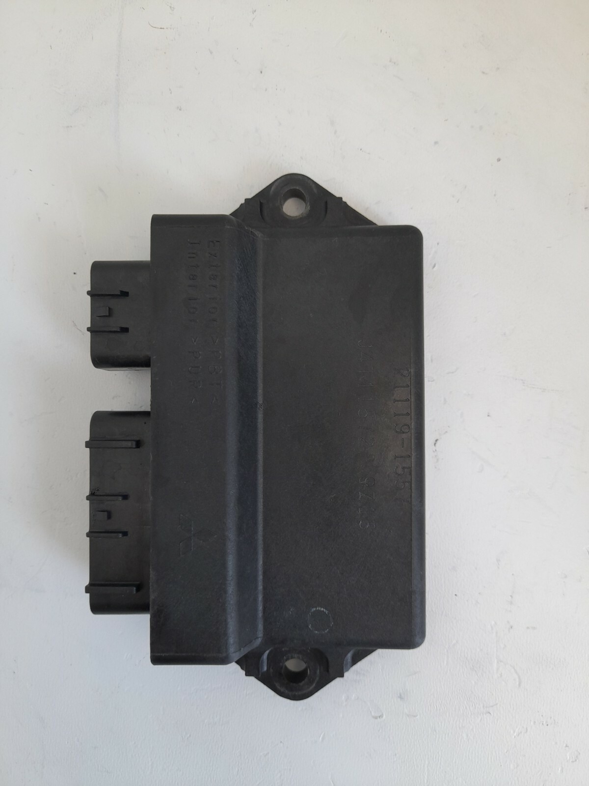 Kawasaki ZX6R Ninja Engine Control Unit 2000 2002 | eBay