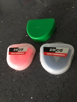 Zeco Adult Gumshields X 3