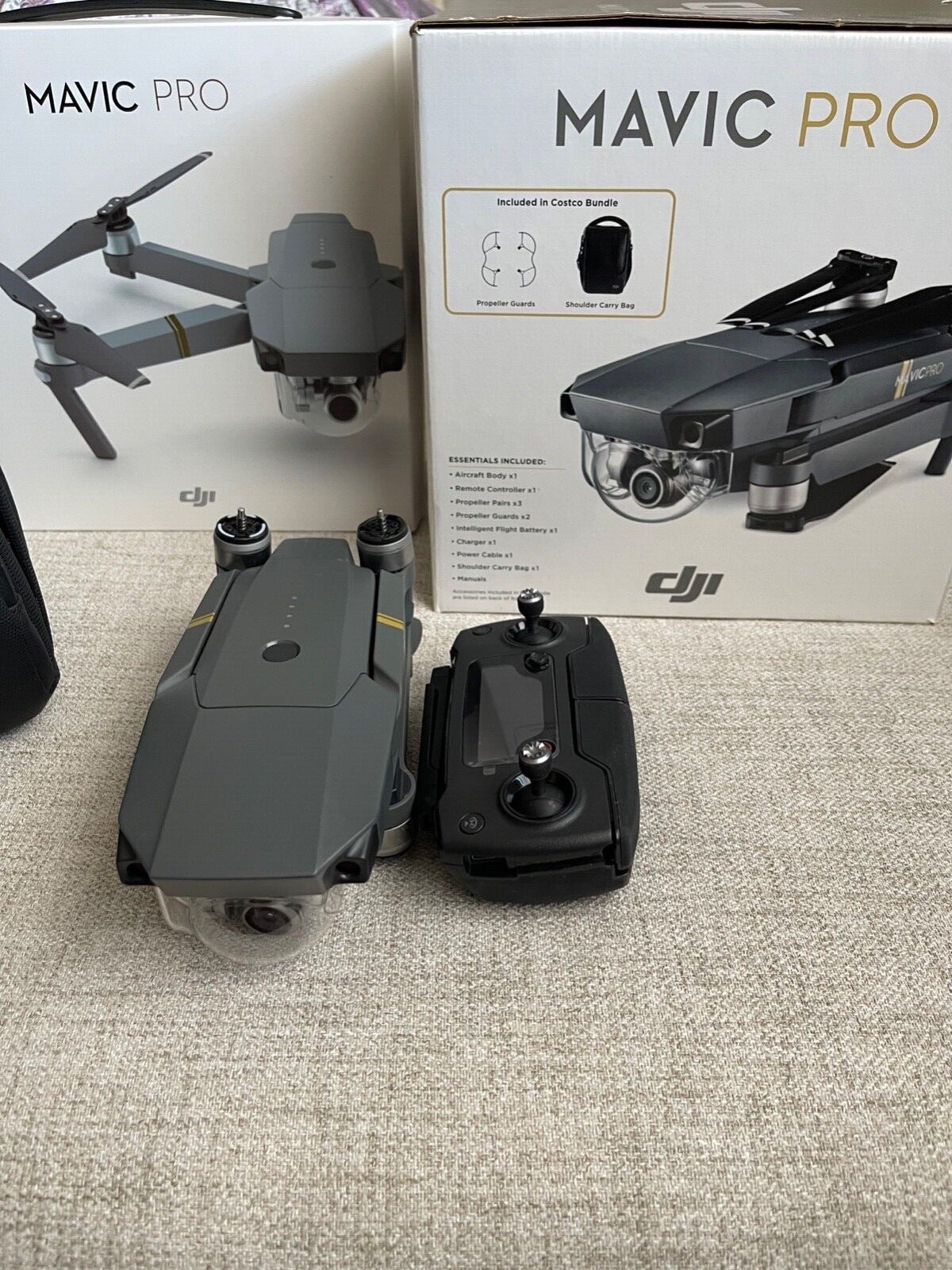 4k drone dji mavic pro bundle | eBay