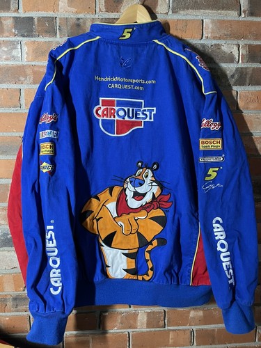 Kellogg's 44 レーシングジャケット Kellogg's 44 レーシングジャケット Kelloggs Racing Jacket | eBay