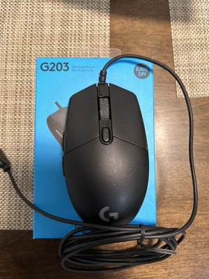 Logitech G203 Prodigy Gaming mouse