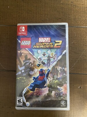 LEGO Marvel Superheroes 2 - Nintendo Switch