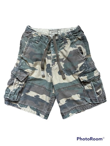 パンツ Abercrombie&Fitch / 00's cargo shorts Abercrombie & Fitch Zip Fly Cargo Shorts | eBay