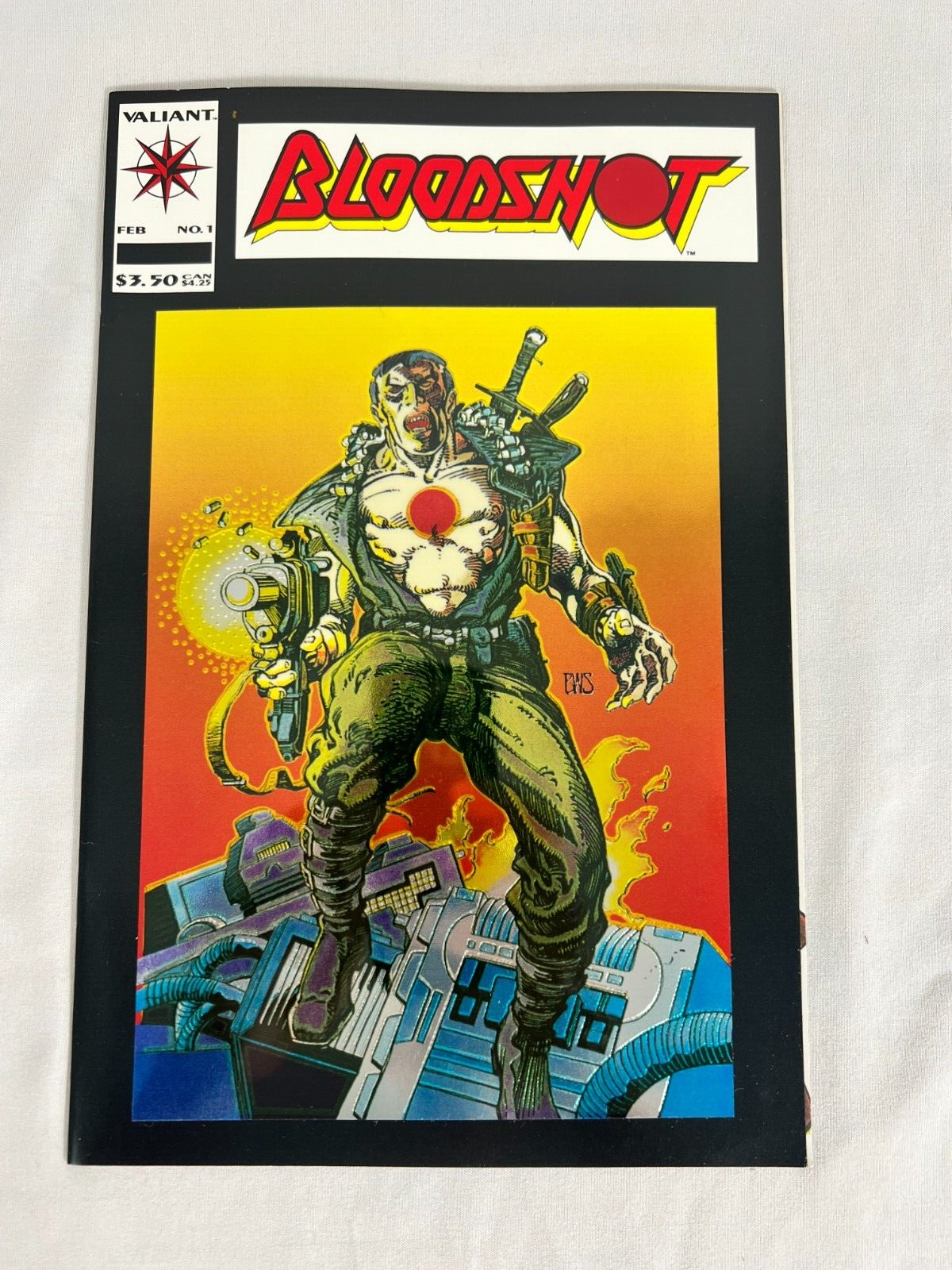 セール！ 洋書 アメコミ Bloodshot Reborn VALIANT 3冊