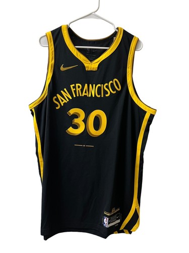 新品未使用品 GOLDEN STATE CURRY #30 ユニフォーム NBA s-l1200.jpg