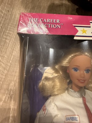 Astronaut Barbie Doll The Career Collection Special Edition