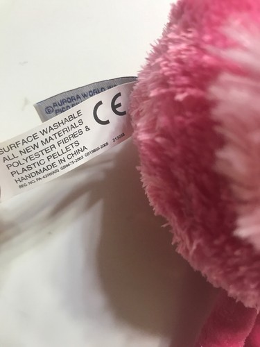 Aurora World Pink Flamingo stuffed/plush - 8