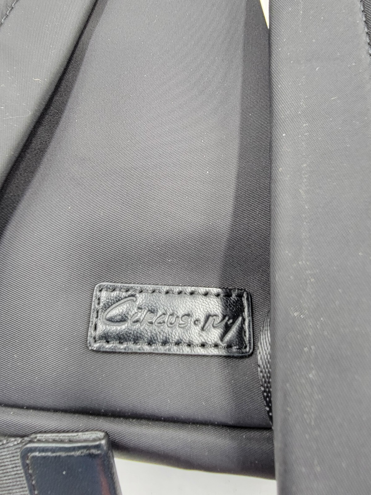 Circus by Sam Edelman Dani Mini Backpack Women's No Size Black Zip Closure - Picture 12 of 13