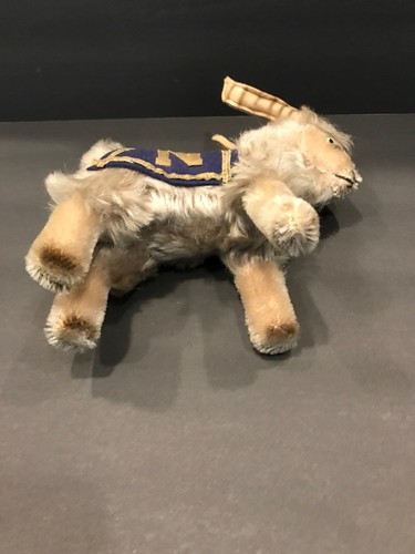 Steiff Navy Goat Vintage All ID Art 7315,90