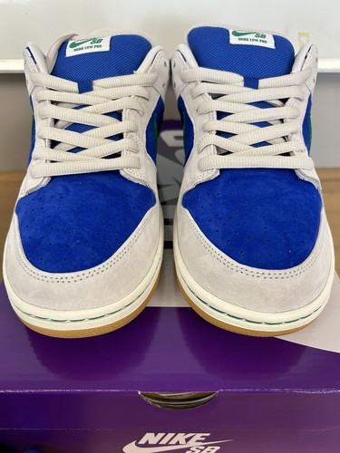 NIKE Dunk SB Low ファントム/マラカイト/ハイパーロイヤル Nike SB Dunk Low Phantom Malachite Hyper Royal IN HAND