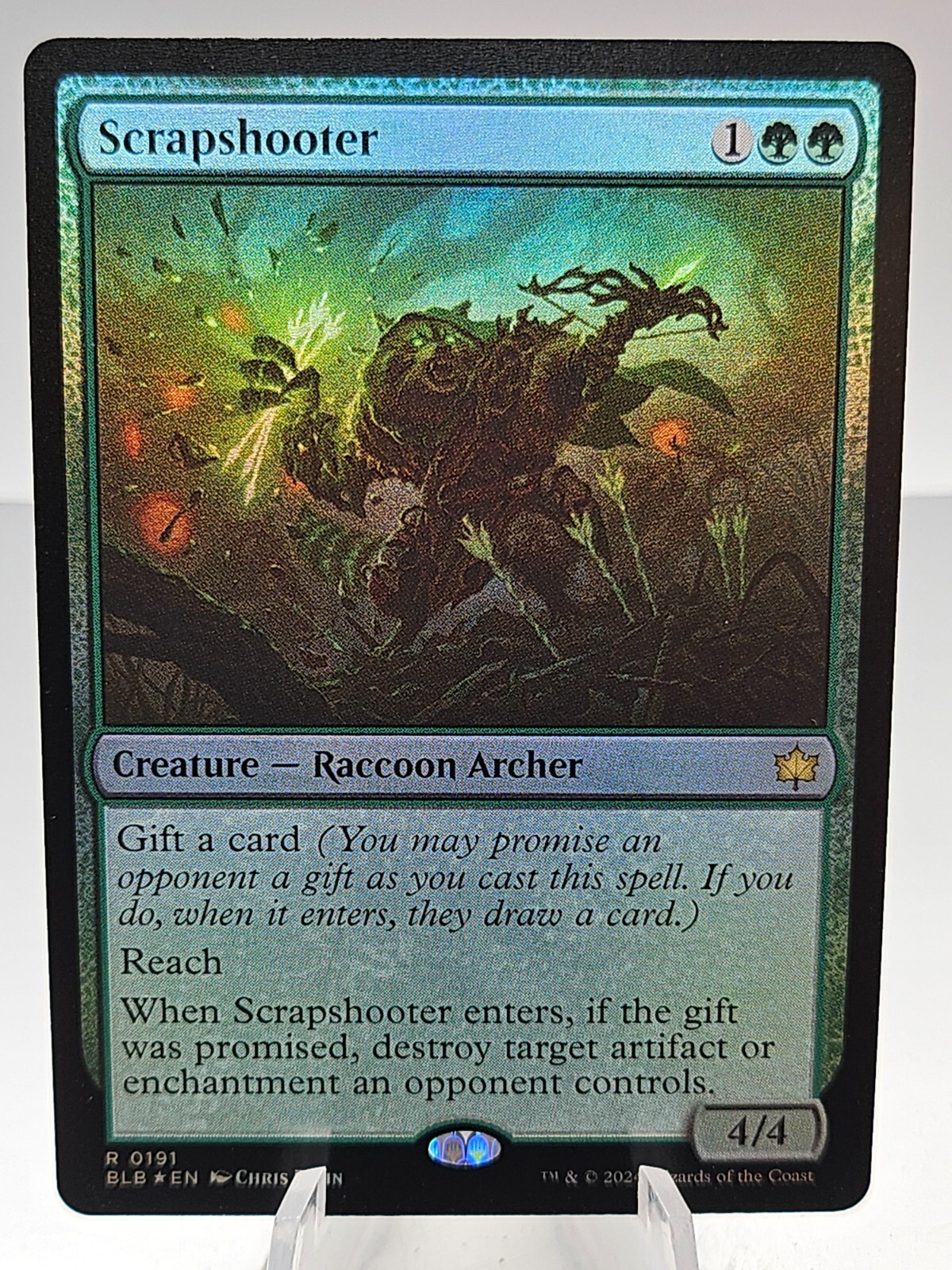 MTG アーティストプルーフ ケトラモーズ foil Explosive Getaway | Aetherdrift Variants Foil | Standard