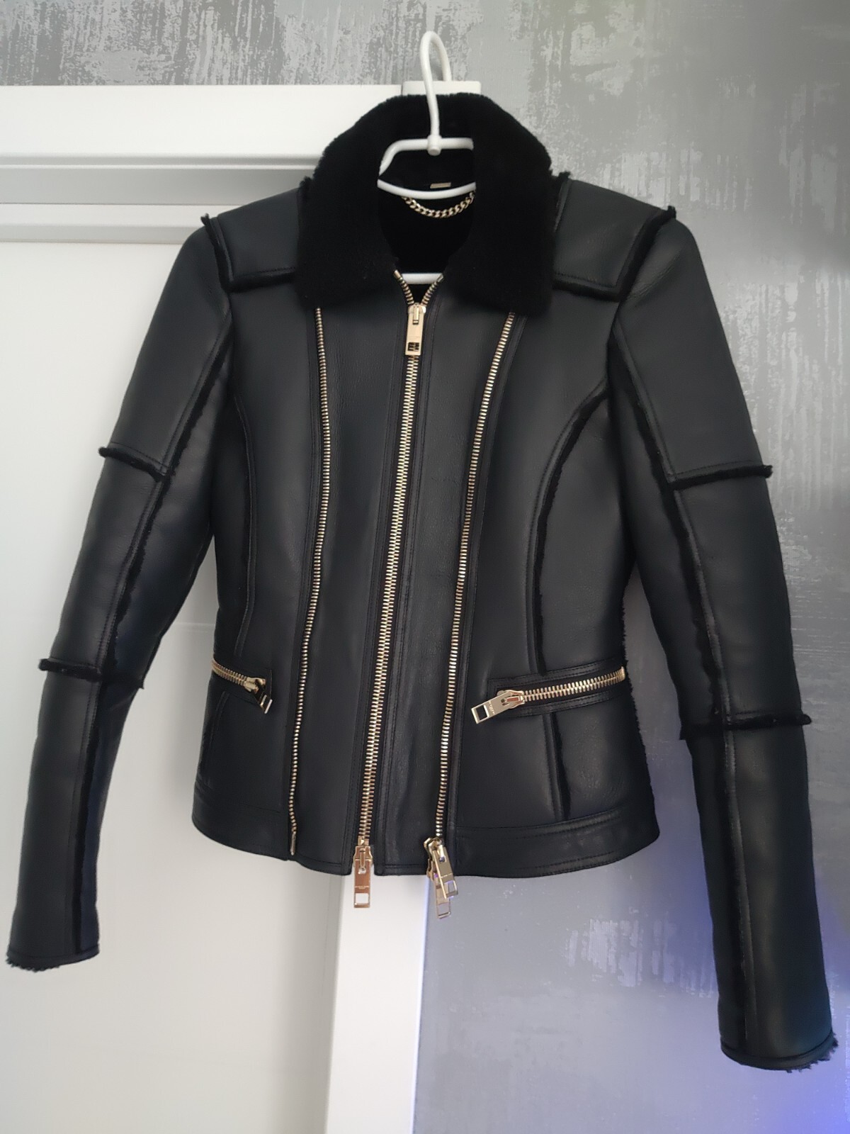 BURBERRY LONDON ブラック ジャケット サイズ36 Burberry London Womens Blazer Suit Jacket US 2 UK 4 EU 36