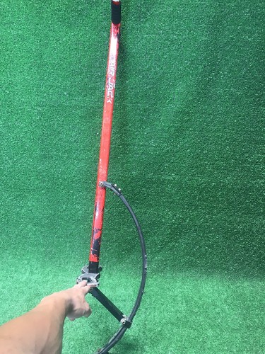 Big Time Toys Air Jack Pogo Stick 130 Lbs Max Huge Super Fly Fast Ship