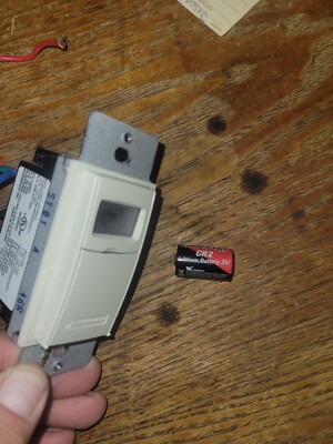 Intermatic Astronomic Digital In-Wall Timer (ST01K) Used
