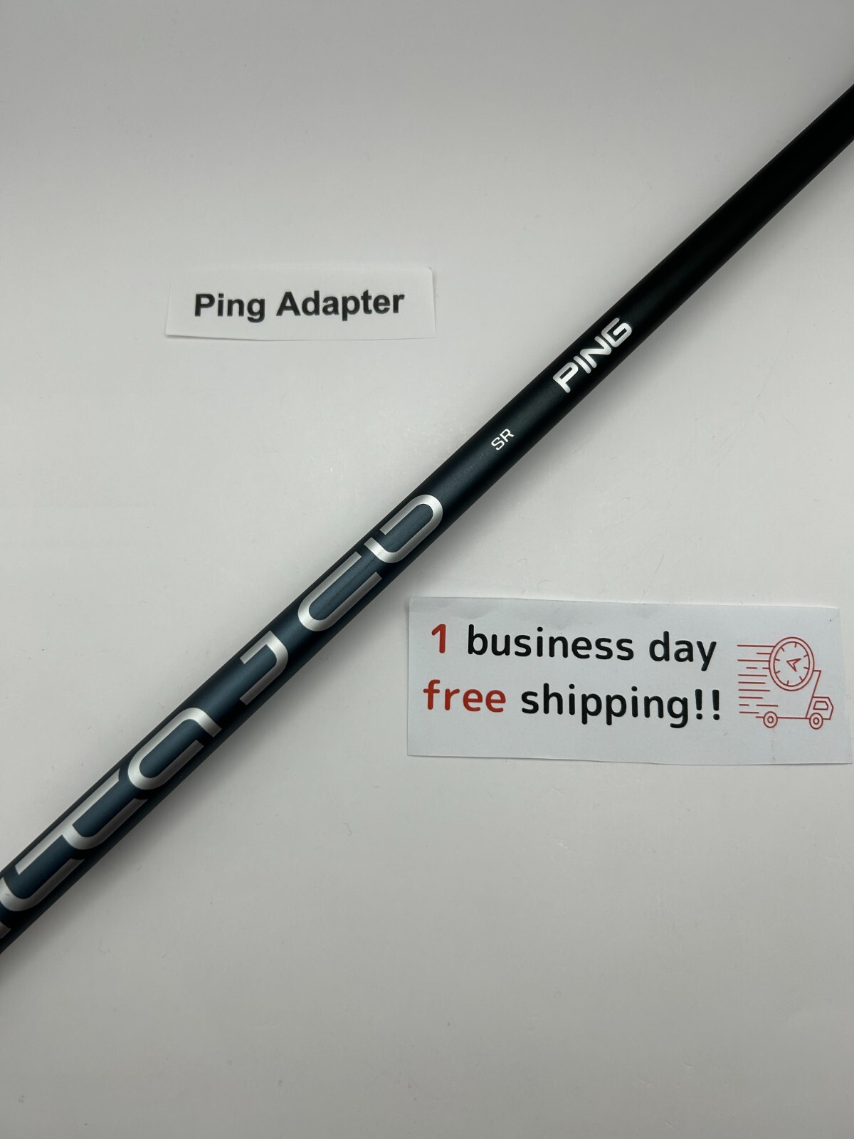 ピン PING ALTA J CB RED S ドライバー用シャフト G410 純正シャフト