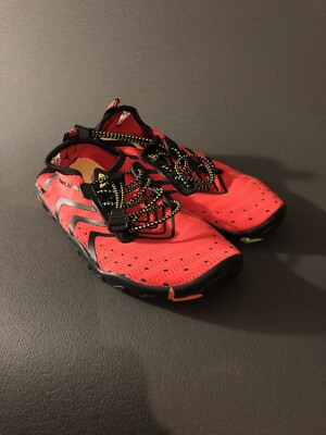 Womens Water Shoes Quick Dry Barefoot for Diving Surf Aqua Sports Size~36/USA~5