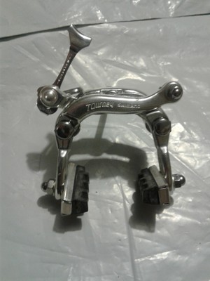 shimano tourney brake pads