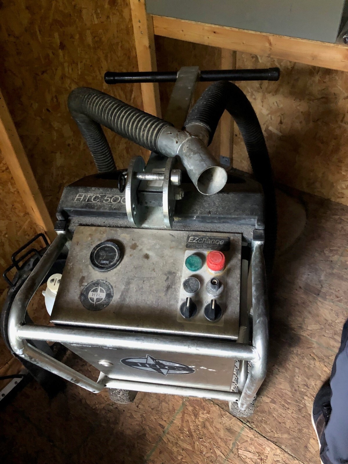 HTC Concrete Polishing Package