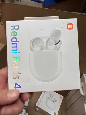 Xiaomi Redmi Buds 4 Wireless Hybrid Active Noise Cancelling ANC Earbuds